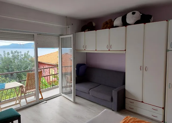 Kantrida- Antea Apartman *